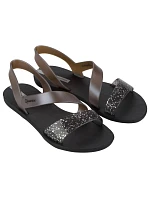 Dámske sandále W 82429-AS180 čierno-šedé – Ipanema Dámske sandále W 82429-AS180 čierno-šedé – Ipanema