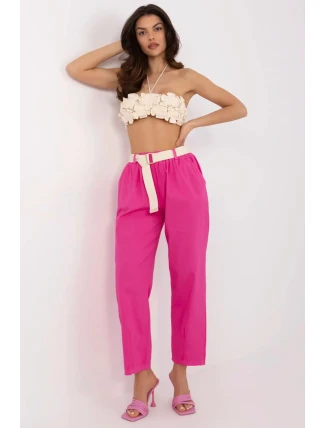 Dámske nohavice model 209213 Taliansko Moda