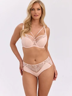 Gaia 1339 Danica Ružová polomäkká podprsenka