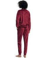 Dámske pyžamo Henderson 45442 Gilly, s dlhými rukávmi, veľkosti S–3XL