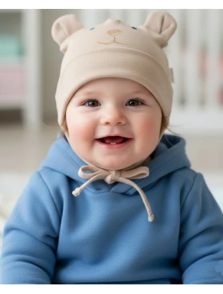 Chlapčenská čiapka Elo Melo 111 Chlapčenská čiapka Elo Melo 111