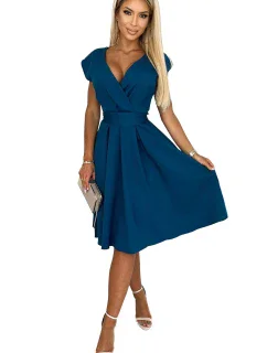 Dámske šaty 348-5 SCARLETT - NUMOCO