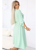 Dámske šaty 531-4 - Numoco basic Dámske šaty 531-4 - Numoco basic