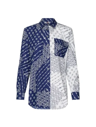 Košeľa Tommy Hilfiger Millie W WW0WW27387