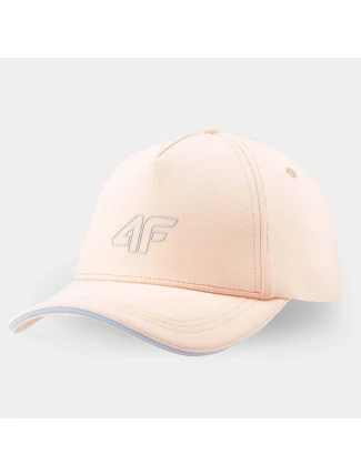 4F baseballová čiapka 4FWSS24ACABF280 70S 4F baseballová čiapka 4FWSS24ACABF280 70S