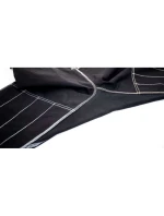 Kimono / GI pre BJJ pre deti Black + opasok ZDARMA - X-SERIES M0