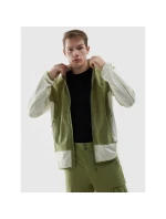 Pánska membránová treková bunda 5000 4F 4FWSS24TTJAM437-44S pánska