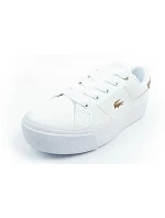 Lacoste dámske športové topánky Ziane Platform 126 white fashionable women's Lacoste dámske športové topánky Ziane Platform 126 white fashionable women's