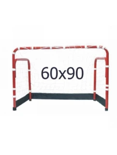 Florbalová bránka, skladacia MPS 90x60 cm