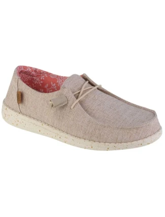 Topánky Hey Dude Wendy Chambray W 40058-2BK