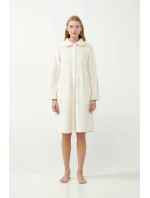 Vamp - Fleecový župan na gombíky 21362 - Vamp