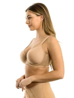 Dámska 3D podprsenka Parafit P7000 32 DD Flesh