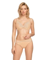 Podprsenka Mefemi Clarisa bez kostice a s push-up efektom Podprsenka Mefemi Clarisa bez kostice a s push-up efektom