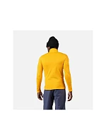 Pánska mikina ROSSIGNOL Blackside Fleece Hz, žltá