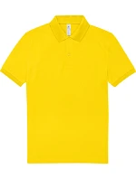 B&C My Polo 210 Piqué – polo z hrubej bavlny 01.U426 jemne žltá B&C My Polo 210 Piqué – polo z hrubej bavlny 01.U426 jemne žltá