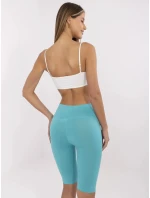 Legíny EM LG 574.05 tyrkysová