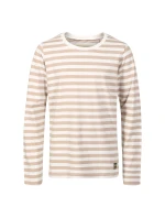 Detské tričko NAX WASEDO creme