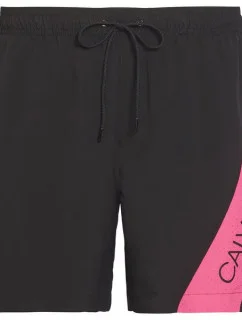 Pánske plavky KM0KM00504-BEH - Calvin Klein
