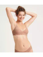 Dámska podprsenka ZERO Microfibre 2.0 Soft bra - CAMEO BROWN - sv. hnedá 00ME - SLOGGI Dámska podprsenka ZERO Microfibre 2.0 Soft bra - CAMEO BROWN - sv. hnedá 00ME - SLOGGI