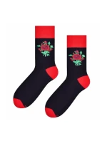 Pánske ponožky Steven art.118 Folk 39-46