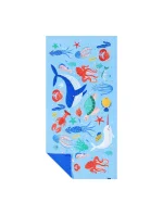 Rýchloschnúci uterák Spokey Kiddy SPK-943520