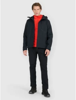 Pánska treková bunda s membránou 10000 4F 4FRAW25TTJAM1045-20S pánska