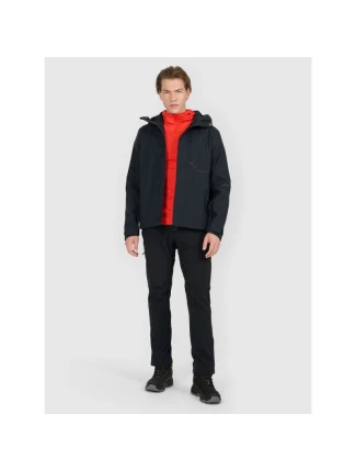 Pánska treková bunda s membránou 10000 4F 4FRAW25TTJAM1045-20S pánska