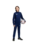 Detské tričko adidas Entrada 26 Training Top navy blue JZ6638 Detské tričko adidas Entrada 26 Training Top navy blue JZ6638