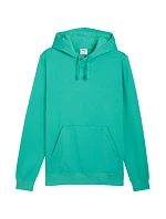 Pánska mikina Puma ESS No.1 Logo Centered Hoodie green 692914 40 muži Pánska mikina Puma ESS No.1 Logo Centered Hoodie green 692914 40 muži