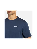 Pánske tričko ROSSIGNOL Presset Tee, tmavomodré Pánske tričko ROSSIGNOL Presset Tee, tmavomodré