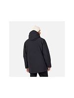 Pánska bunda ROSSIGNOL Chavanette Insulated Parka, čierna Pánska bunda ROSSIGNOL Chavanette Insulated Parka, čierna