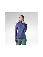 Dámska mikina ROSSIGNOL W Textured Hoodie Mid Layer, tmavomodrá Dámska mikina ROSSIGNOL W Textured Hoodie Mid Layer, tmavomodrá