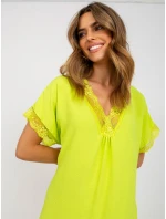 Šaty DHJ SK 0123.60P vápno