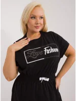 RV Dress SK 6589.25 čierna farba