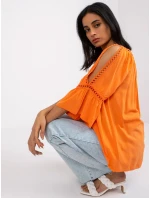 Blúzka TW BZ BI 82198.46 oranžová