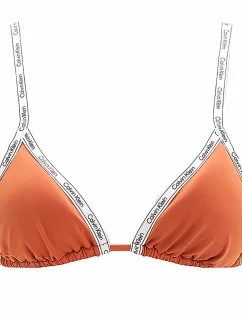 Dámsky vrchný diel plaviek KW0KW01604-GOU - Calvin Klein