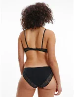 Dámske nohavičky Flirty 000QF5153E 001 Black - Calvin Klein