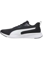 Unisex bežecká obuv Flyer Lite M 378774 01 Black with white - Puma Unisex bežecká obuv Flyer Lite M 378774 01 Black with white - Puma