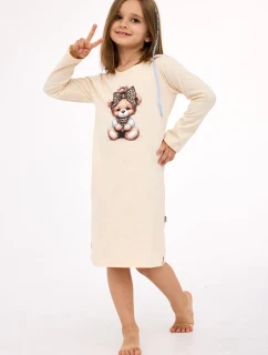 DIEVČENSKÉ DETSKÉ TRIČKO 549/197 PANTHER 2