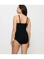 Dámske body Modern Finesse BSWP - BLACK - black 0004 - TRIUMPH