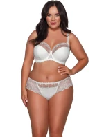 Ava 1030 Krémová polomäkká podprsenka