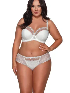 Ava 1030 Krémová polomäkká podprsenka