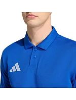Pánske tričko adidas Entrada 26 Polo blue JZ6665 pánske Pánske tričko adidas Entrada 26 Polo blue JZ6665 pánske