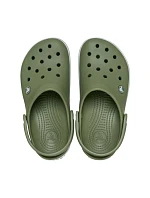 Crocs Crocband Clog green 11016 3XB dreváky