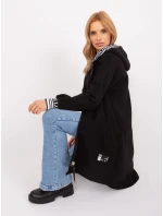 Mikina RV BL 9225.96P čierna