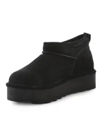 Dámske zimné nohavice Retro Super Shorty W 3051W-011 Black - BearPaw Dámske zimné nohavice Retro Super Shorty W 3051W-011 Black - BearPaw