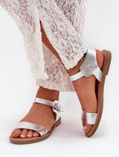 Sandále model 215645 Krok vo veľkom štýle