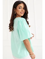 Blúzka model 227221 Taliansko Moda