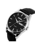 Pánske hodinky Skmei 9073SIBK-B + BOX Pánske hodinky Skmei 9073SIBK-B + BOX