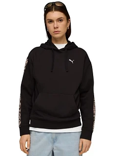 Puma ESS Graphic Animal Comfort Hoodie black 691822 01